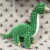 Pets - Dog Toy Plush Loch Ness Monster Nessie