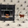 Glass - Highland cow inside Glass - Highland Cow Inside Glass