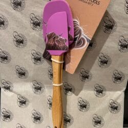 Kitchen - Spatula Set Fields of Love Kitchen - Spatula Set Highland Cow Fields of Love