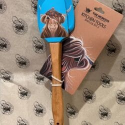 Kitchen - Spatula Set Hamish Kitchen - Spatula Set Highland Cow Hamish