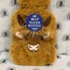 Hot Water Bottle - Hairy Highland Cow