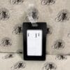 Luggage Tag - Loch Ness Monster