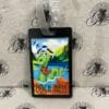 Luggage Tag - Loch Ness Monster