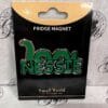 Magnet - Nessie Green Humps