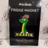 Magnet - Nessie Yellow Neck