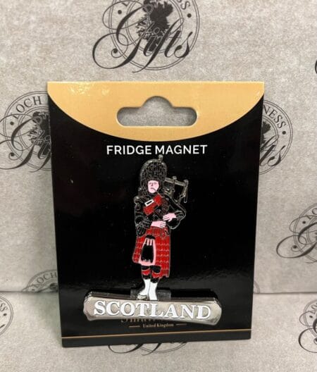 Magnet - Scotland Piper
