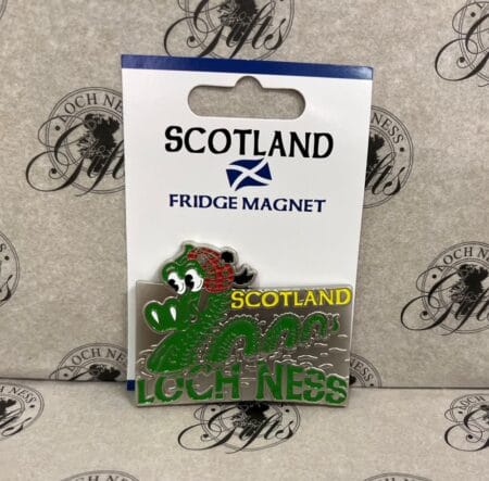 Magnet - Nessie Loch Ness Scotland