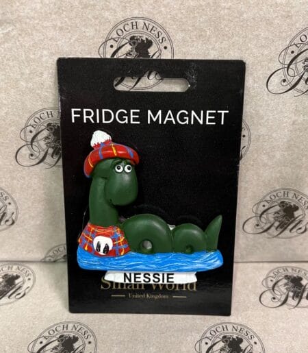 magnet nessie
