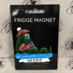 Magnet - Nessie and Bagpipes magnet