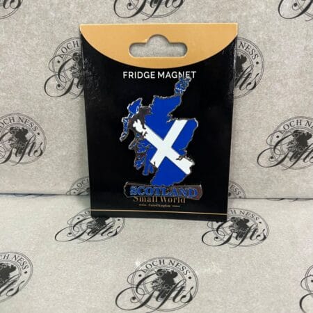 Magnet - Scotland Map