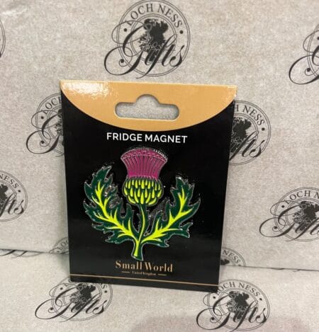 Magnet - Thistle