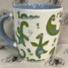 Mug - Nessie The Loch Ness Monster Collage Mug