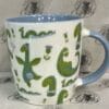 Mug - Nessie The Loch Ness Monster Collage Mug