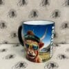 Mug - Scotland Highland Cow Happy