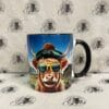 Mug - Scotland Highland Cow Happy