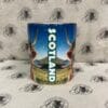 Mug - Scotland Highland Cow Happy