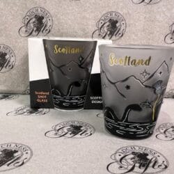 Shot Glass - Loch Ness Images
