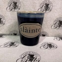 Shot Cup - Slainte Shot Cup - Stoneware Shot Cup Slainte
