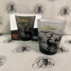 Shot Cup - Stag Shot Glass - Stag