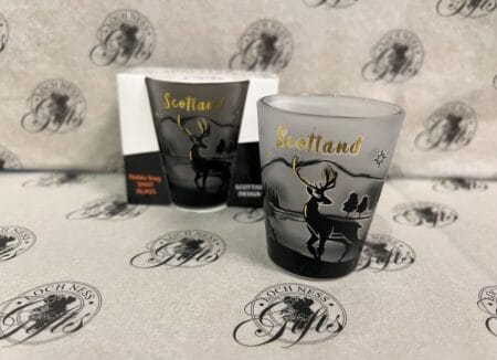 Shot Glass - Stag
