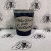 Shot Cup - Stoneware Shot Cup Wee Dram from Scotland