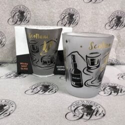 Shot Glass - Whisky Shot Glass - Whisky