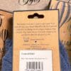 Socks - Wool Blend Fluffy Highland Cow Label SOCKS - Wool Blend Fluffy Highland Cow Socks