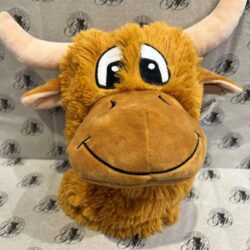 Golf Club Cover Highland Cow Golf - Golf Club Cover Highland Cow