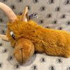 Golf - Golf Club Cover Highland Cow