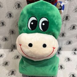 Golf Club Cover Nessie The Loch Ness Monster Golf - Golf Club Cover Nessie The Loch Ness Monster