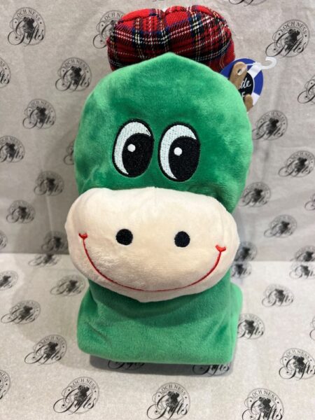 Golf - Golf Club Cover Nessie The Loch Ness Monster