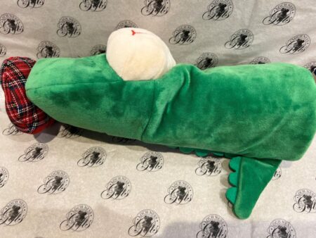 Golf - Golf Club Cover Nessie The Loch Ness Monster