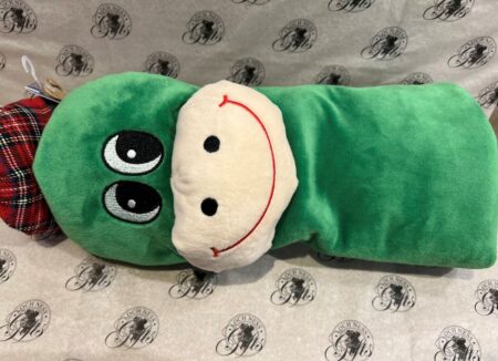 Golf - Golf Club Cover Nessie The Loch Ness Monster