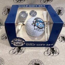 Golf Gift Set 5 piece Golf - Golf Gift Set Loch Ness