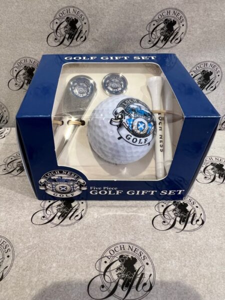 Golf - Golf Gift Set Loch Ness