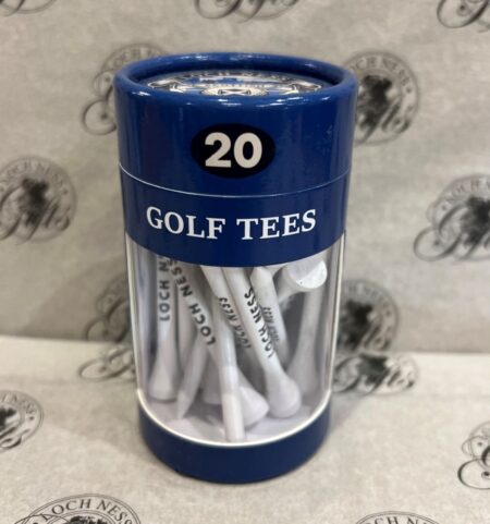 Golf - Golf Tees Loch Ness