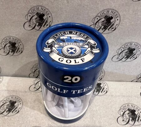 Golf - Golf Tees Loch Ness