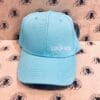 Hat - Children's Baseball Cap Loch Ness Blue