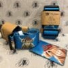 Luggage - Travel Set Highland Cow Hamish