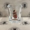 Shot Glass - Square Chunky Scotland Piper