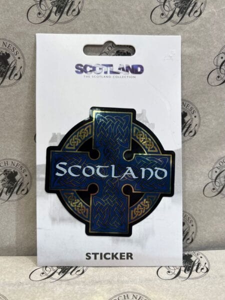 Sticker - Celtic Cross