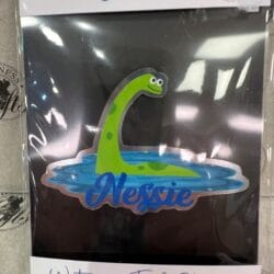 Sticker - Nessie Foil Sticker Sticker - Nessie