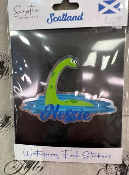 Sticker - Nessie