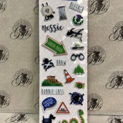 Sticker - Scotland Multi Stickers Stickers - Scotland Multi Stickers