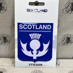 Sticker - Scotland Thistle Sticker - Scotland Thistle