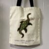 Bag - Cotton Loch Ness Monster Shopper Bag