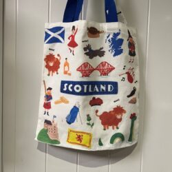 Bag - Scotland Images Shopper Bag Bag - Scotland Images Shopper Bag