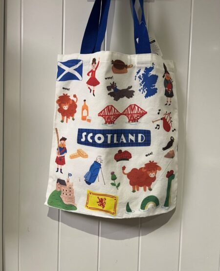 Bag - Scotland Images Shopper Bag