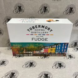 Fudge - Tobermory Isle of Mull Whisky Fudge Fudge - Tobermory Single Malt Scotch Whisky Fudge