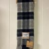 Scarf - Wool Tartan Scarf Bannock Tartan Scarf - Tartan Wool Scarf Bannock Tartan